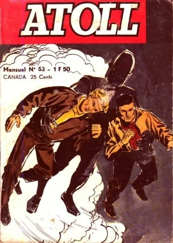 Cover of Issue #63