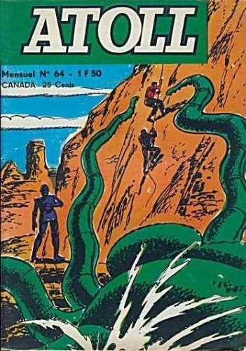 Cover of Issue #64