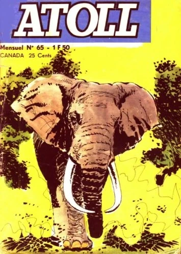 Cover of Issue #65