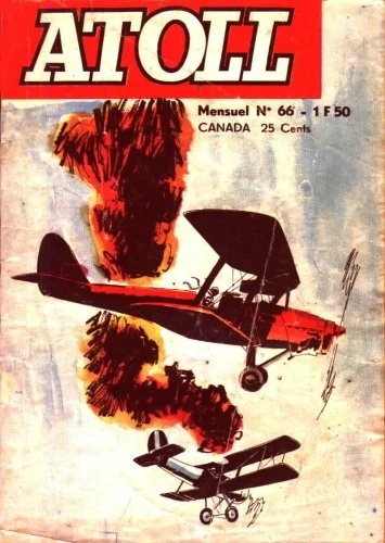 Cover of Issue #66