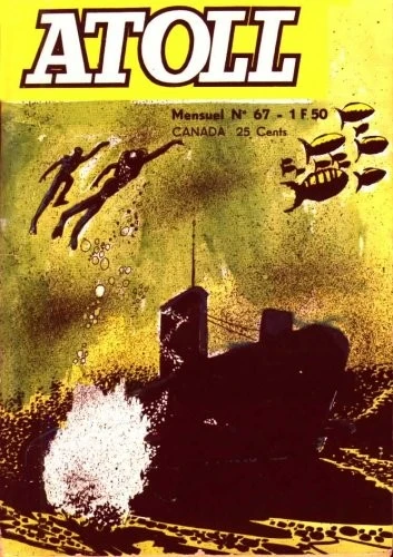 Cover of Issue #67