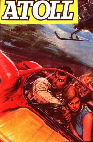 Cover of Issue #74