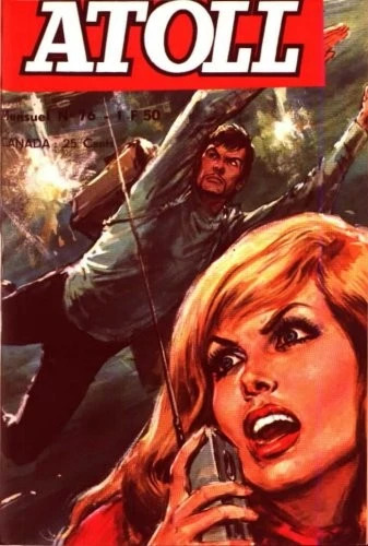 Cover of Issue #76