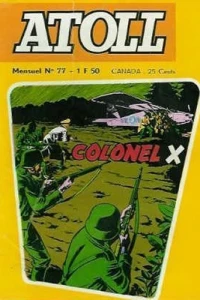 Issue #77