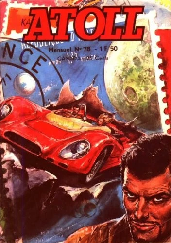 Cover of Issue #78