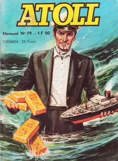 Cover of Issue #79