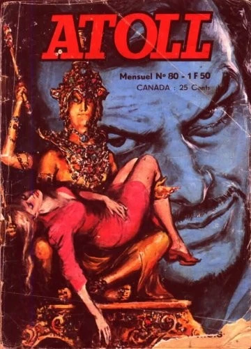 Cover of Issue #80