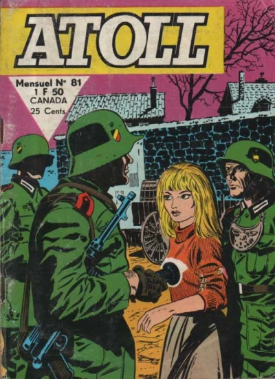 Cover of Issue #81