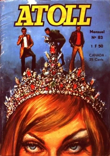 Cover of Issue #82