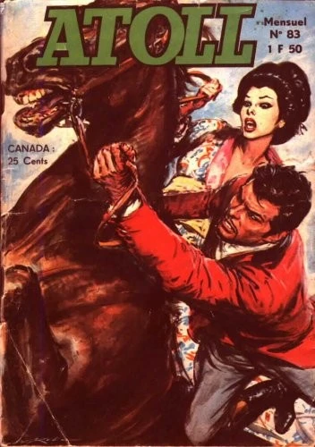 Cover of Issue #83