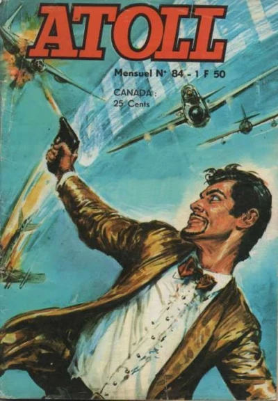 Cover of Issue #84