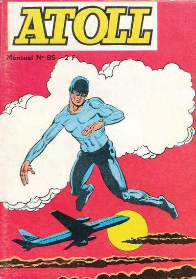 Cover of Issue #85