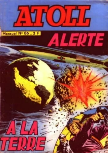 Cover of Issue #86