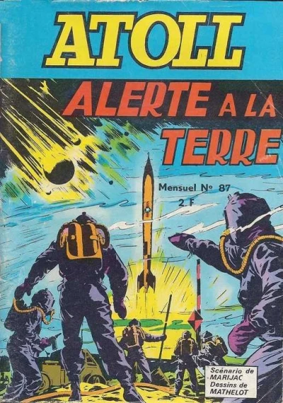Cover of Issue #87