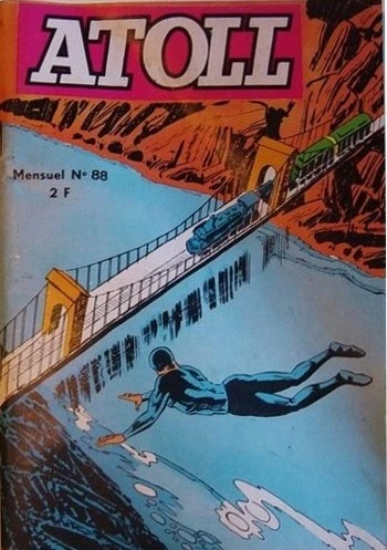 Cover of Issue #88