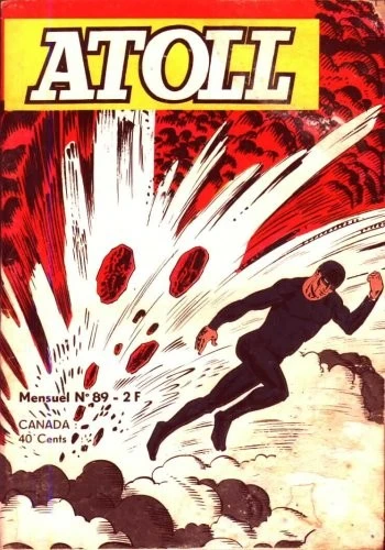 Cover of Issue #89