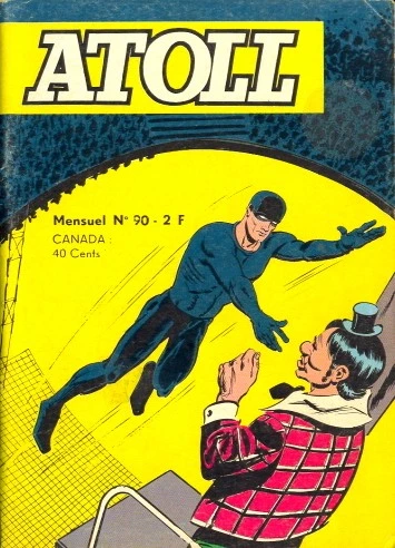 Cover of Issue #90