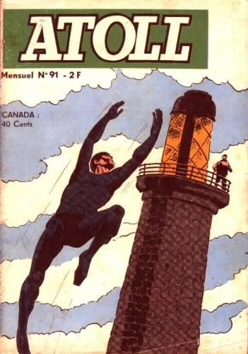 Cover of Issue #91