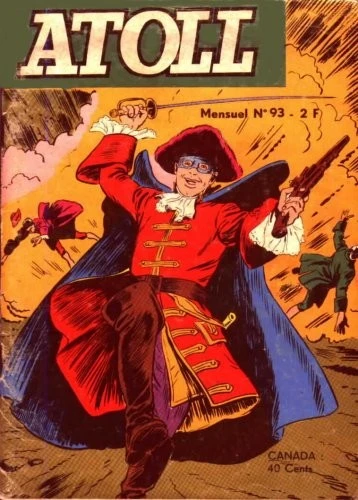 Cover of Issue #93