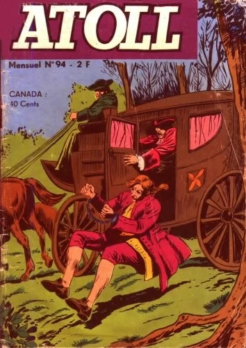 Cover of Issue #94