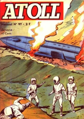 Cover of Issue #97