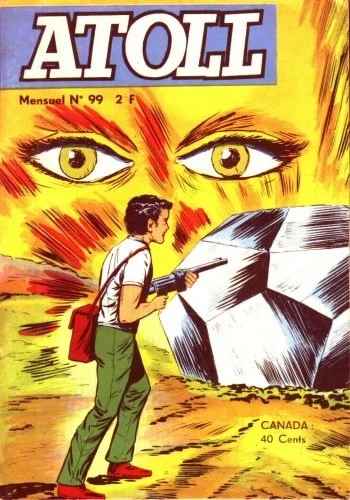 Cover of Issue #99