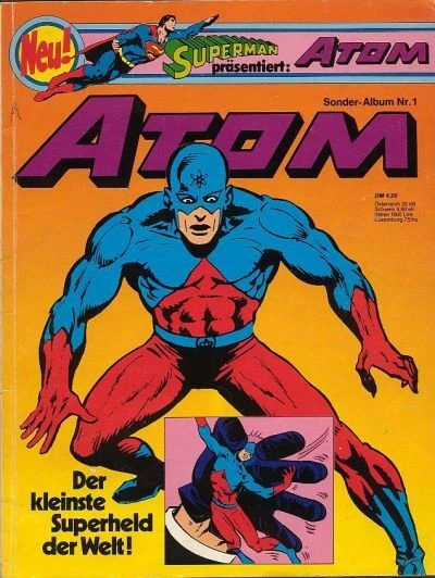 Cover of SOS aus dem Mikrokosmos