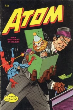 Issue #1