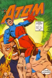 Les exploits explosifs du double Atom