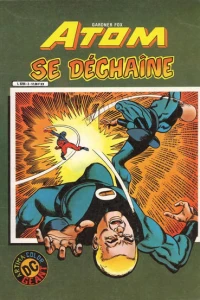 Atom se déchaîne