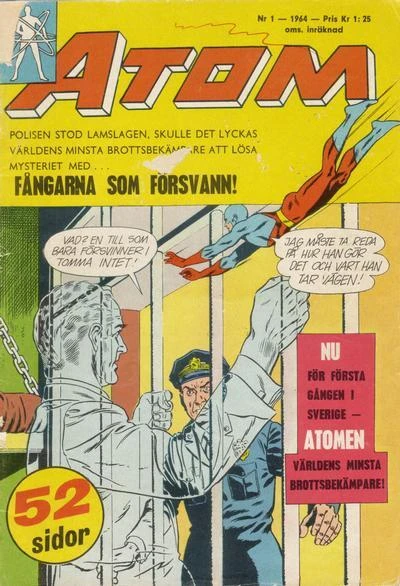 Cover of Issue #196401