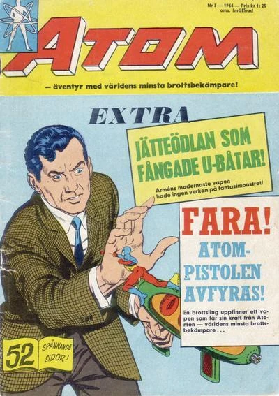 Cover of Issue #196403