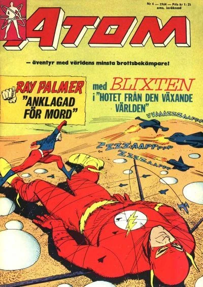 Cover of Issue #196404