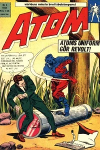 Atoms Uniform Gor Revolt