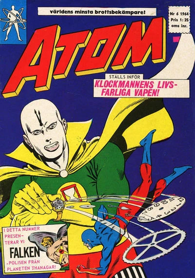 Cover of Issue #196406