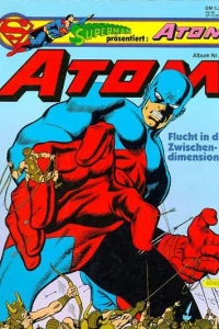 Flucht in die Zwischendimension