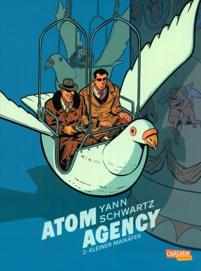 Cover of Kleiner Maikäfer