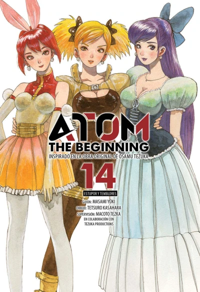 Cover of Issue #14