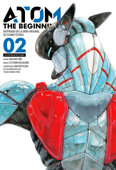 Cover of Issue #2