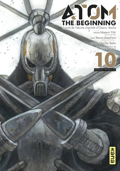 Cover of Volume #10