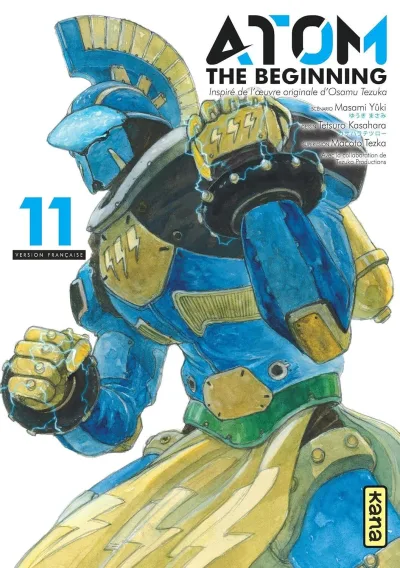 Cover of Volume #11