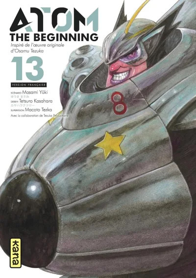 Cover of Volume #13