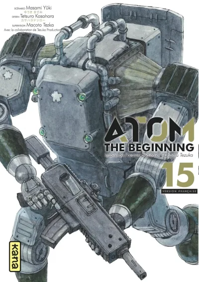 Cover of Volume #15