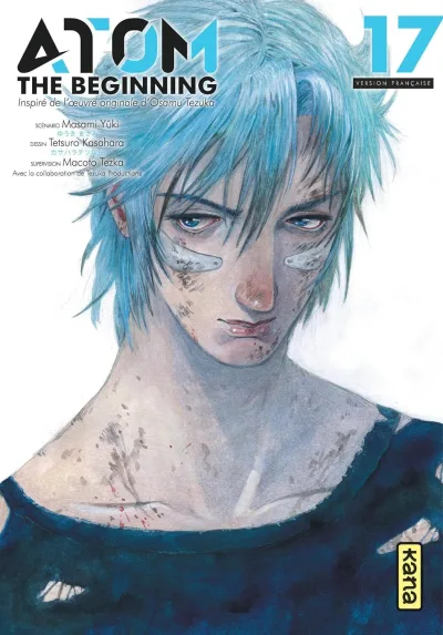Cover of Volume #17