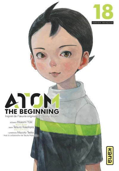 Cover of Volume #18