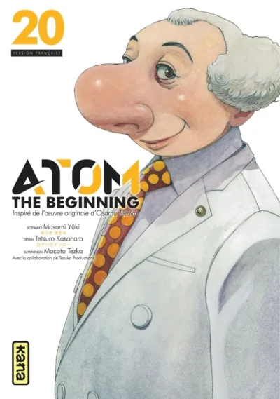 Cover of Volume #20