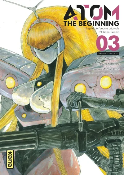 Cover of Volume #3