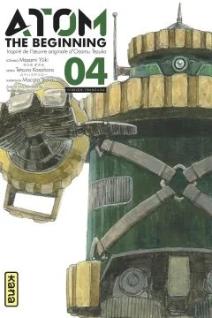 Issue #4