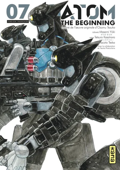 Cover of Volume #7