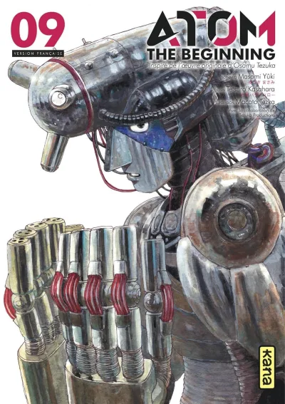 Cover of Volume #9